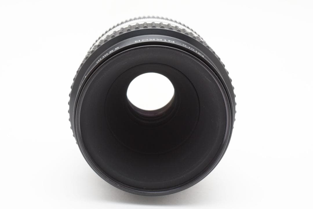 レンズ(単焦点) Nikon Ai-s Micro Nikkor 55mm F2.8 Y176