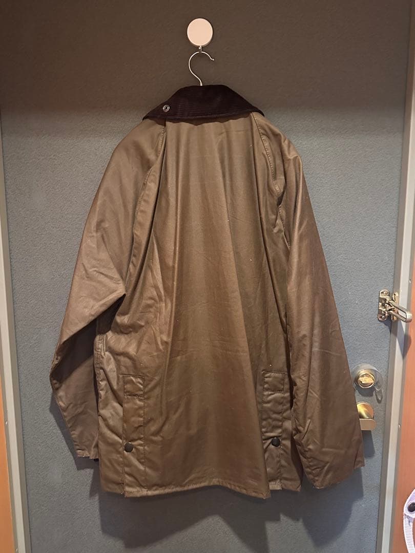 BARBOUR バブアー BEDALE ビデイル ワックス ジャケット 38
