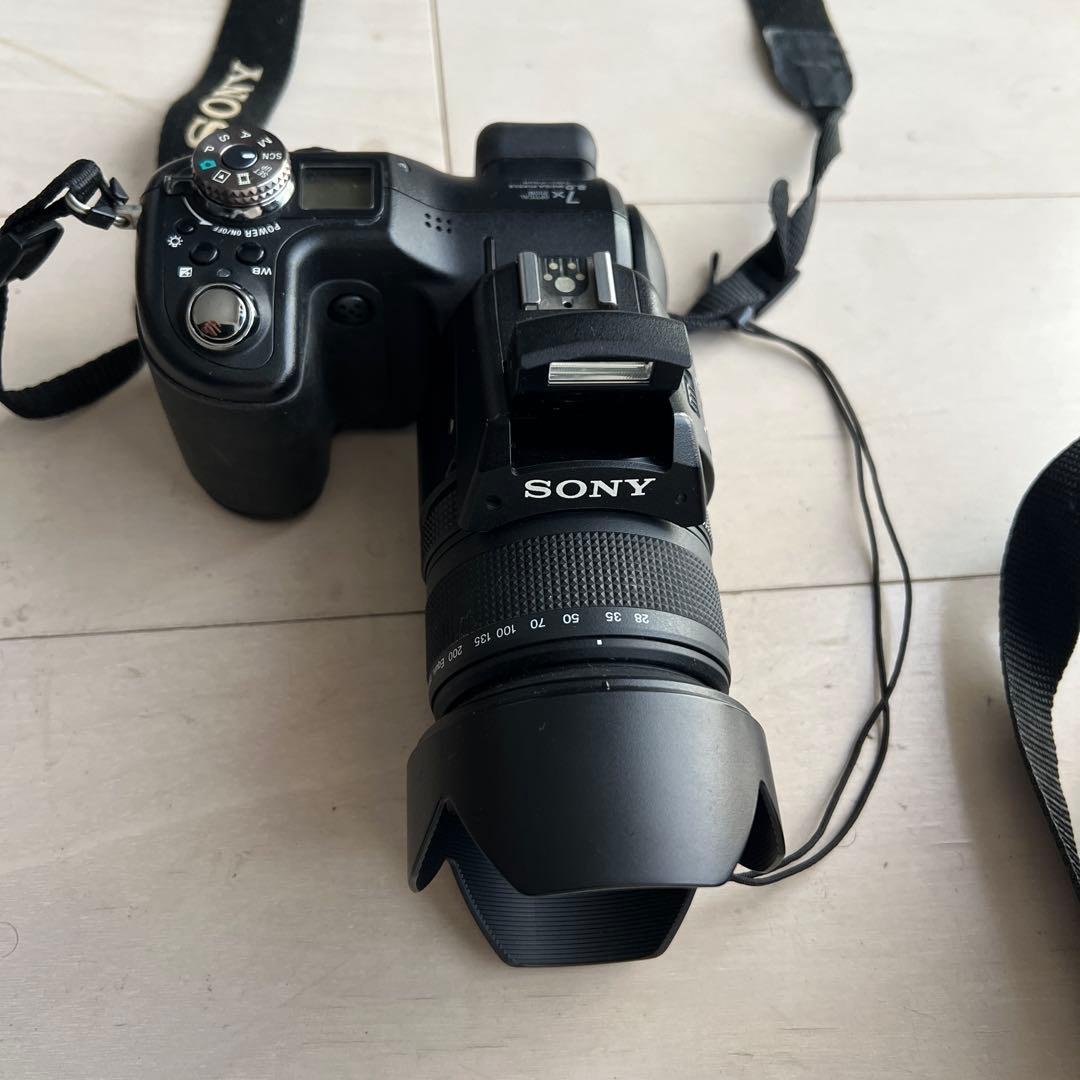 Carl Zeiss 22-84mm デジタルカメラ DSC-F828