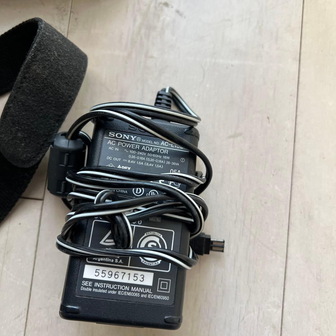 Carl Zeiss 22-84mm デジタルカメラ DSC-F828