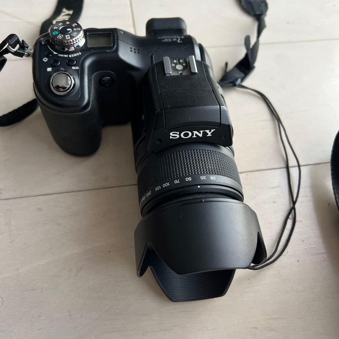 Carl Zeiss 22-84mm デジタルカメラ DSC-F828