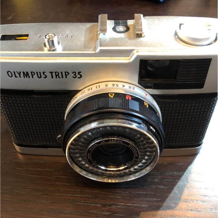 オリンパスカメラ