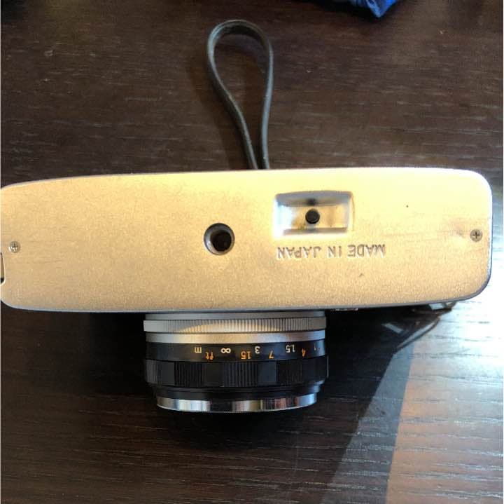 オリンパスカメラ