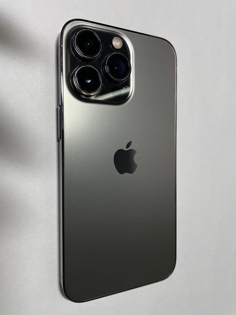 Apple iPhone 13 Pro グラファイト　256GB