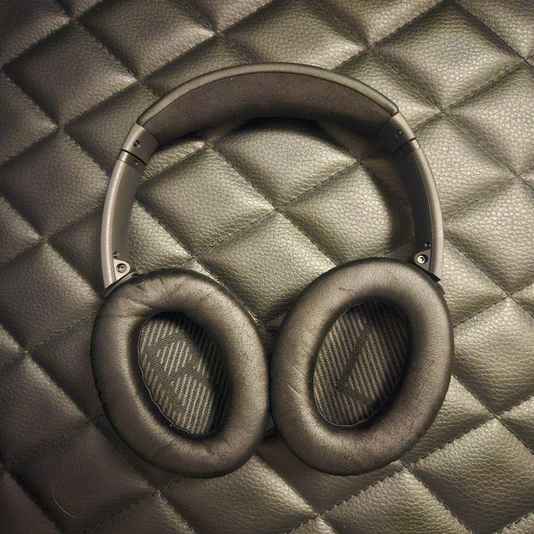 Bose QuietComfort 35 ワイヤレスヘッドホン