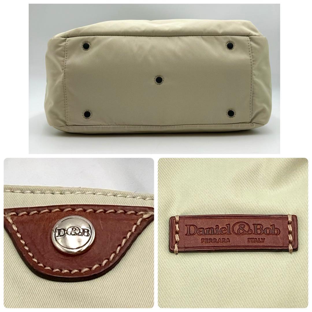 かみやん✨ ダニエル&ボブ チェルカトーレ トートバッグ 2way 大容量