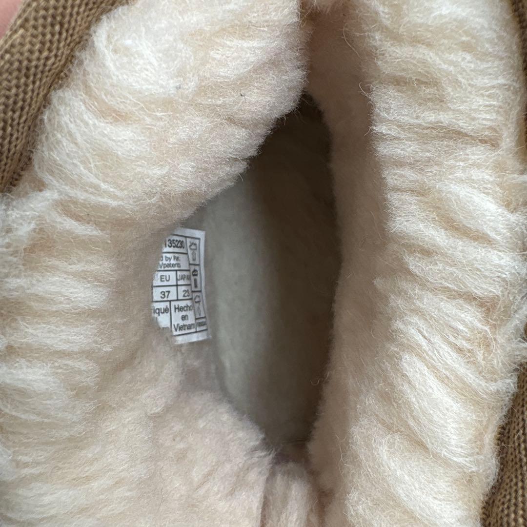 希少✨　UGG アグ　シャバララセルフ　コラボ　クラシックミニ　ブーツ　ピンク
