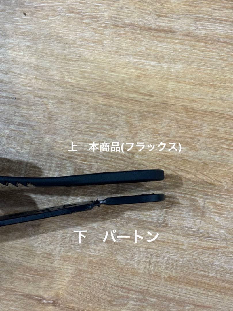 フラックスビンディングパーツ