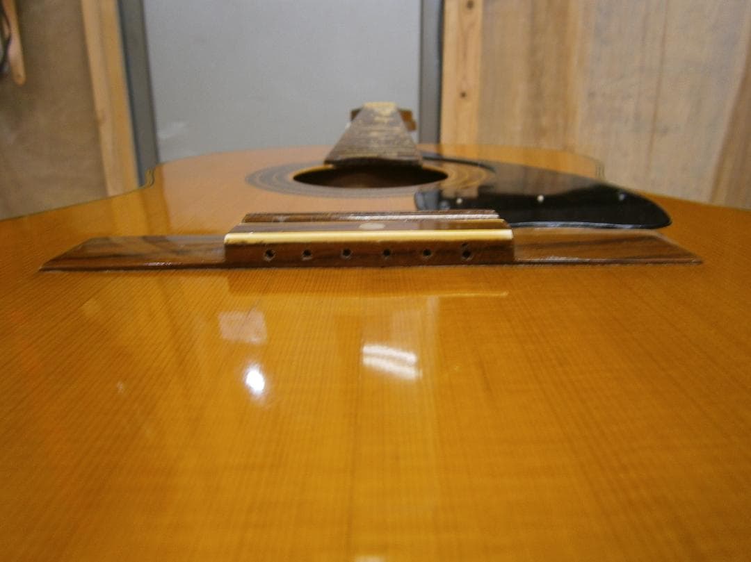 YASUYUKI SAITO＜120＞70年代・日本製・SAITO楽器・シングル