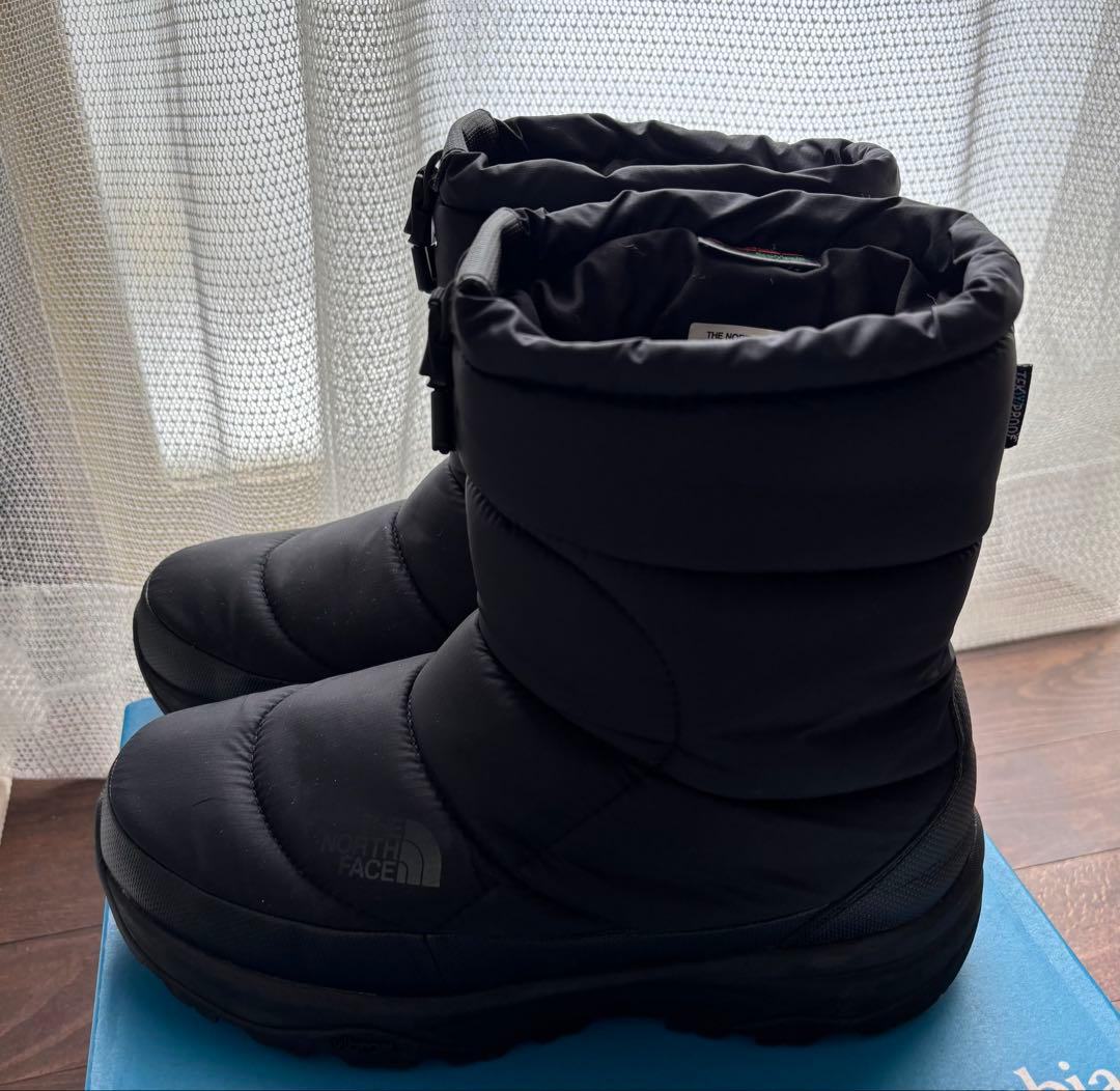 THE NORTH FACE ヌプシブーツ　25cm
