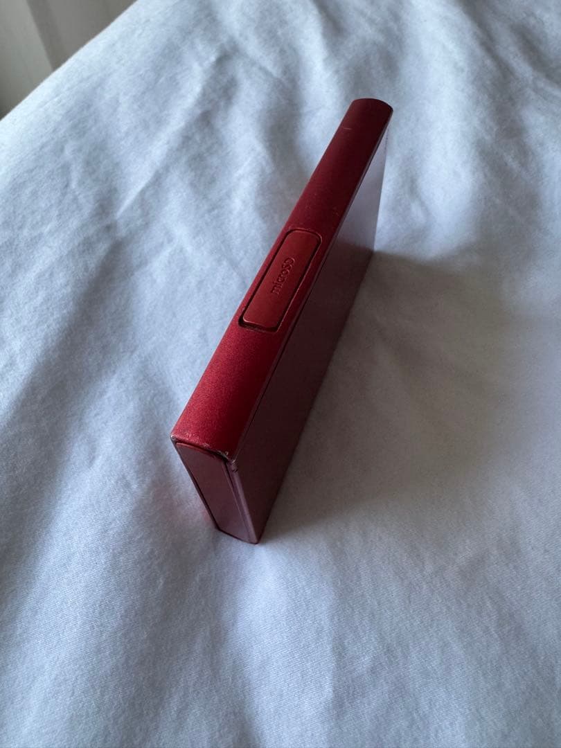 sony NW-A35HN ウォークマン ハイレゾ 16GB 赤