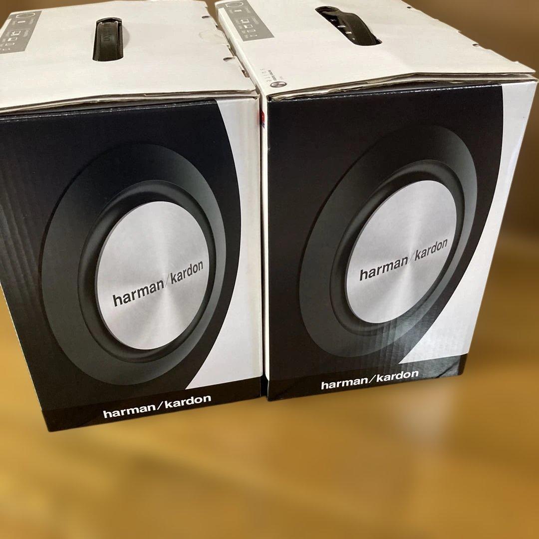 【新品・未使用品】harman/kardon ONYX STUDIO 2個セット