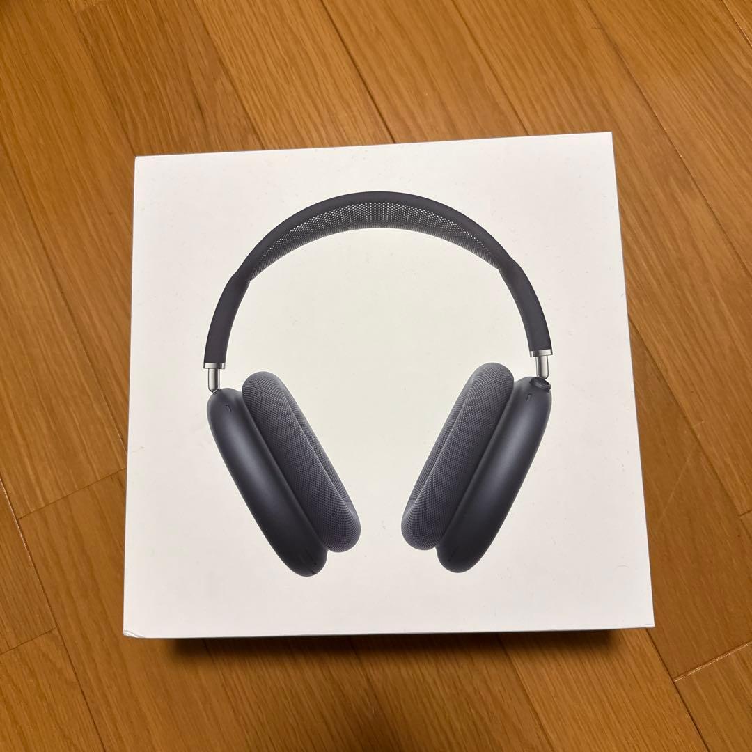 AirPods Max 第2世代スペースグレー 本体