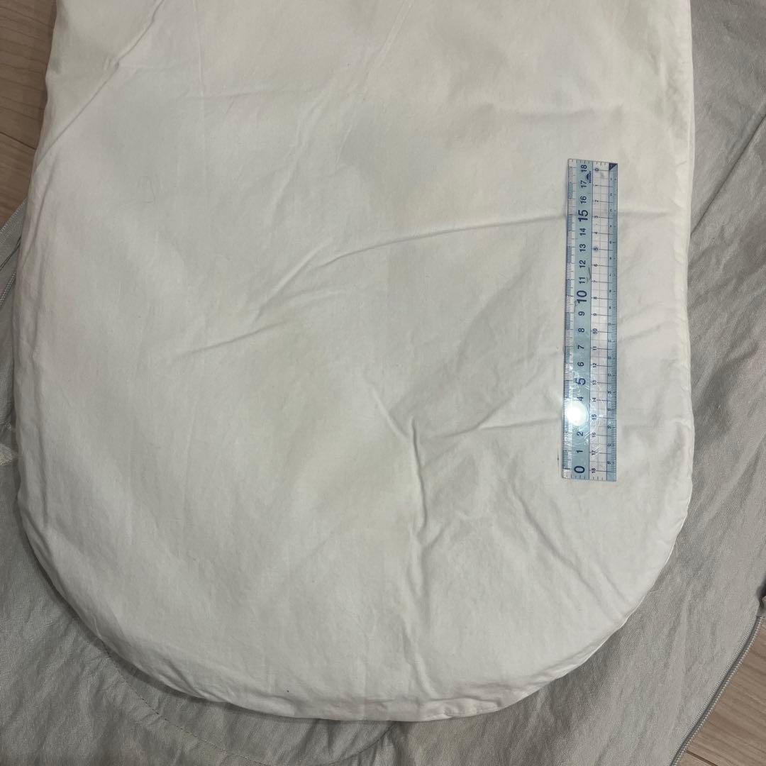 DockATot Deluxe+ ドッカトット デラックス グレー