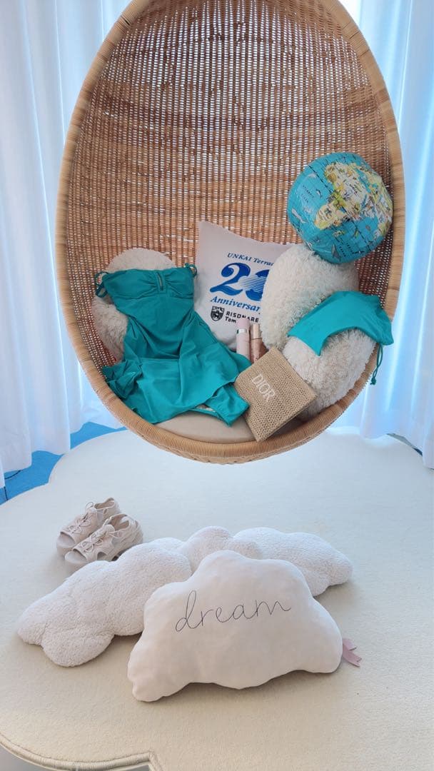 h*u様 《FOXEY スイムウェア》　アマルフィブルー