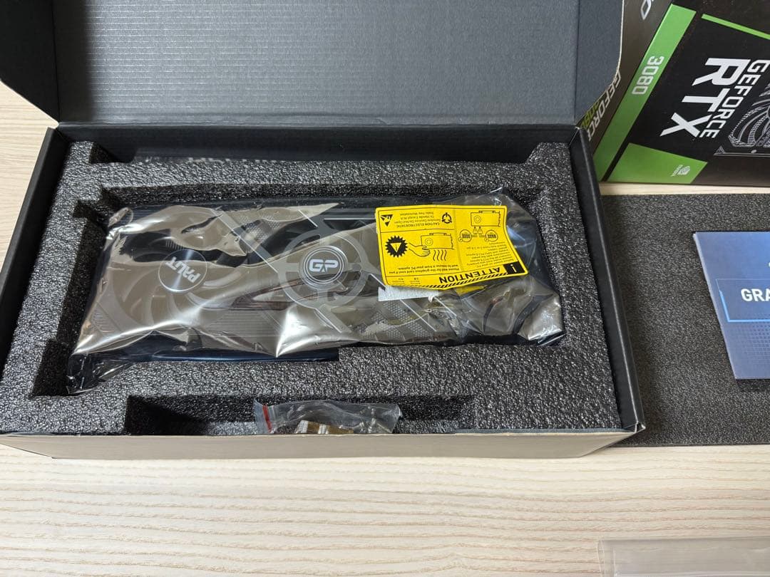 k*-様 PALIT GEFORCE RTX 3080 GAMINGPRO
