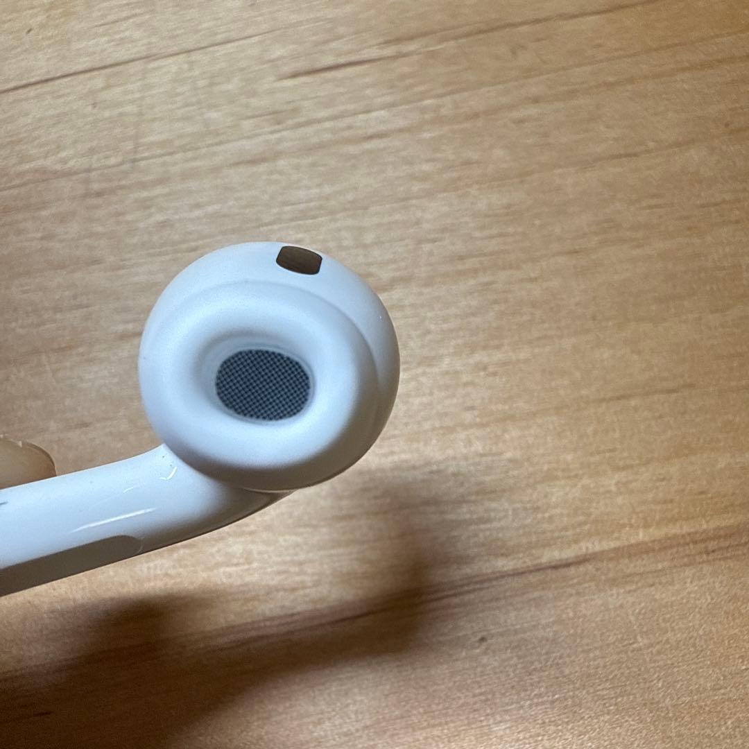 AirPods本体 ホワイト　左耳　Apple純正