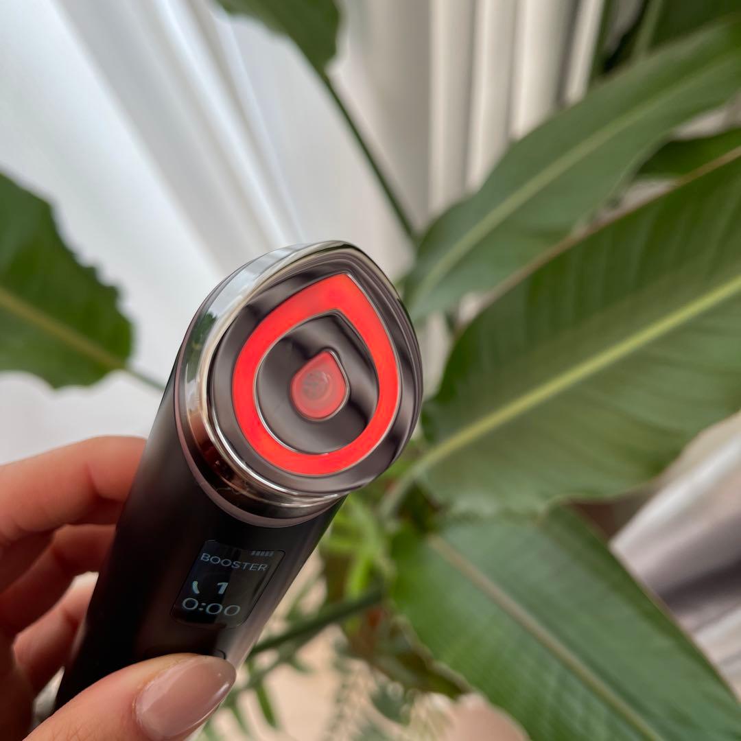 メディキューブBOOSTER PRO美顔器