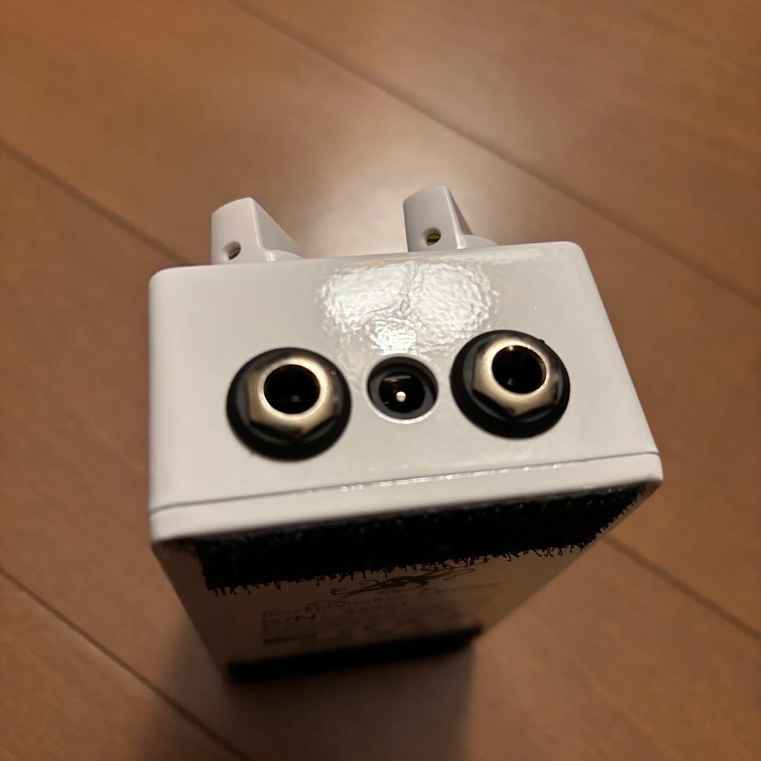 ギター Dispatch Master EarthQuaker Devices