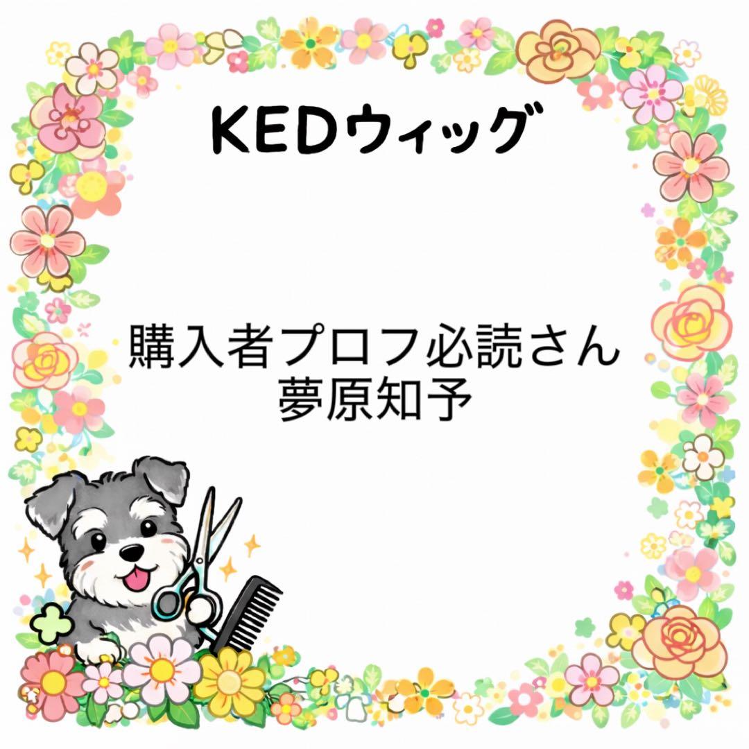 購入者プロフ必読さん オーダーウィッグ