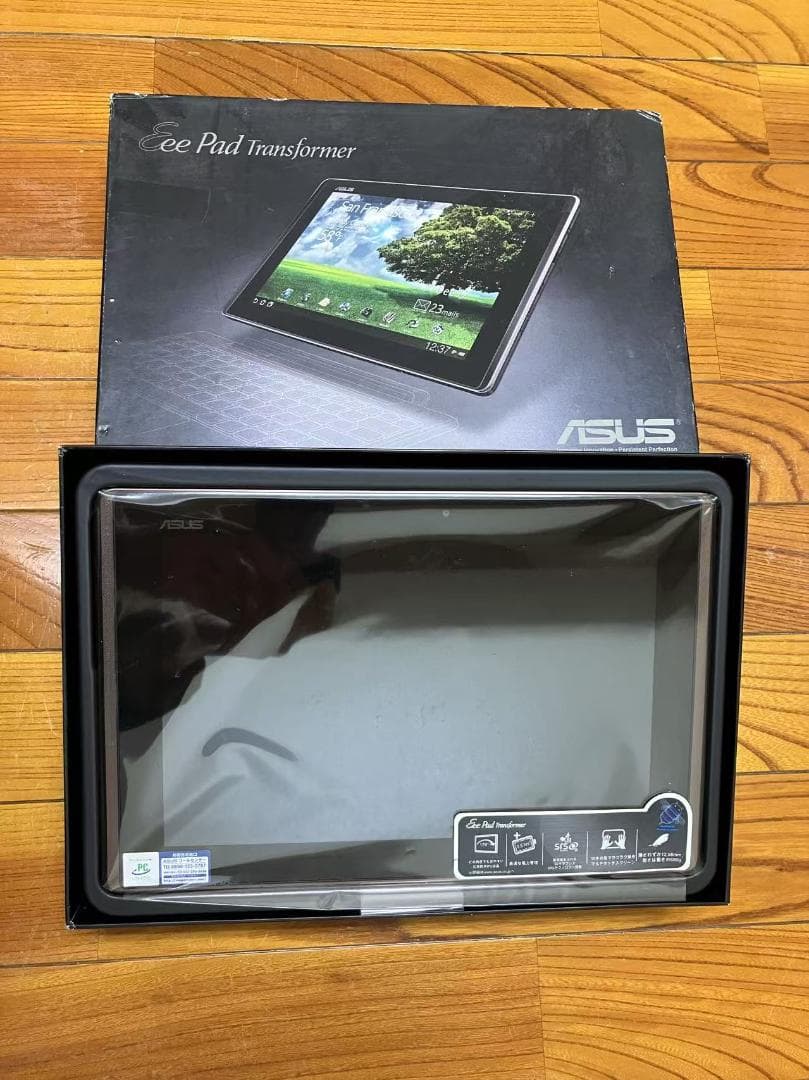 Androidタブレット本体 ASUS Pad Transformer TF101-1B240A
