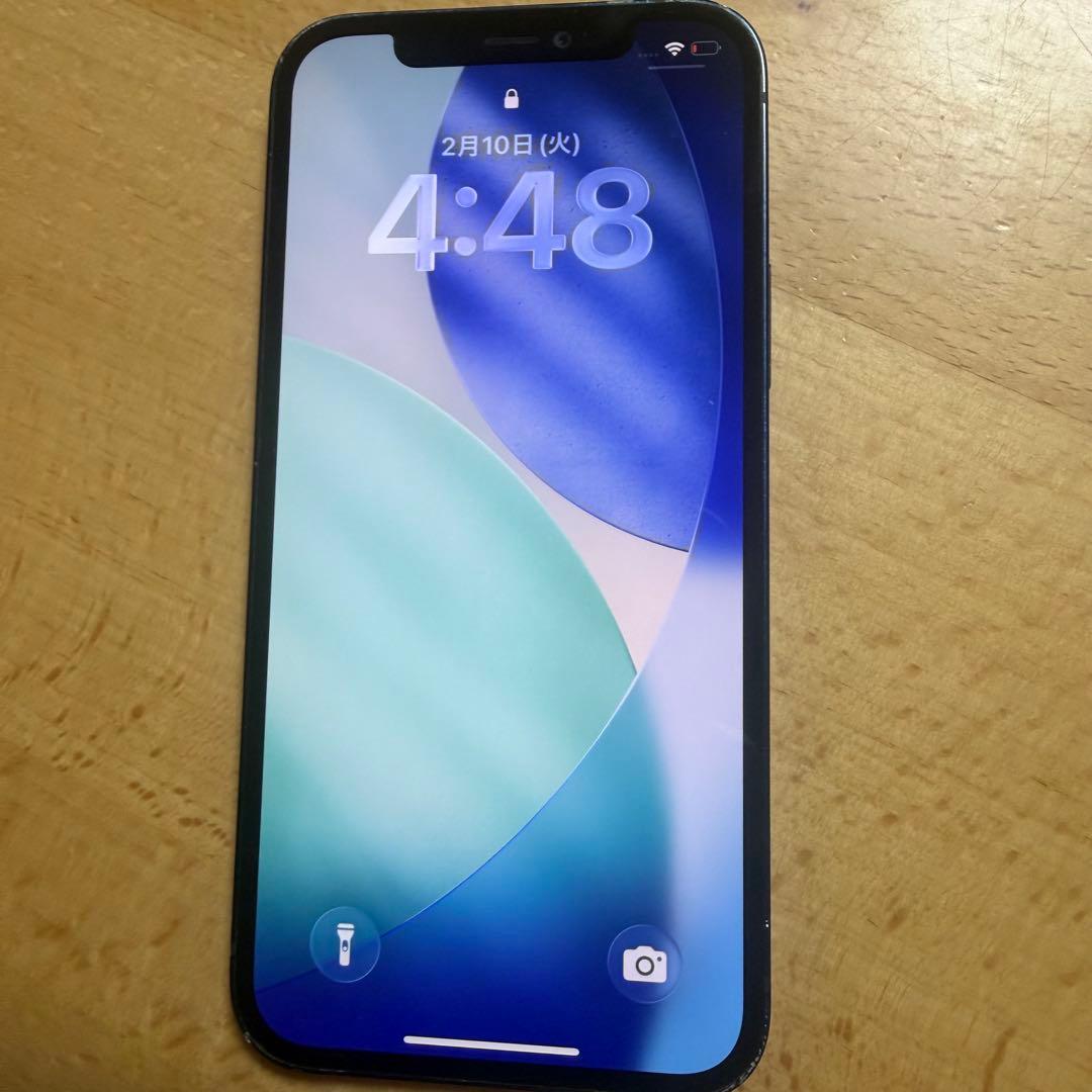 iPhone12本体 256GB