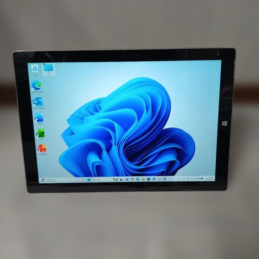 Microsoft Surface 1631 i5 8G 256G 2021付き