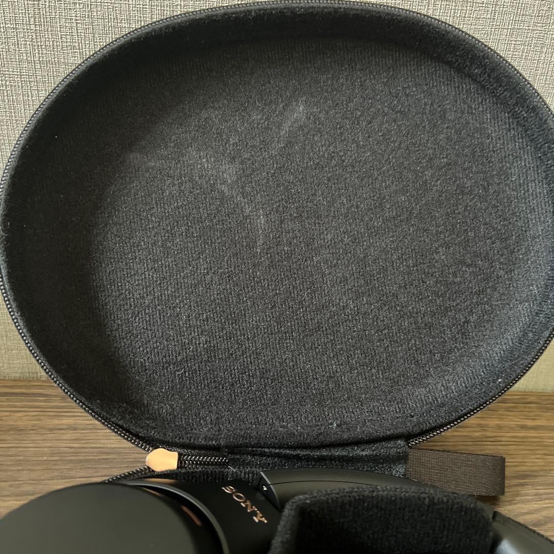 SONY ヘッドホン　WH-1000XM4