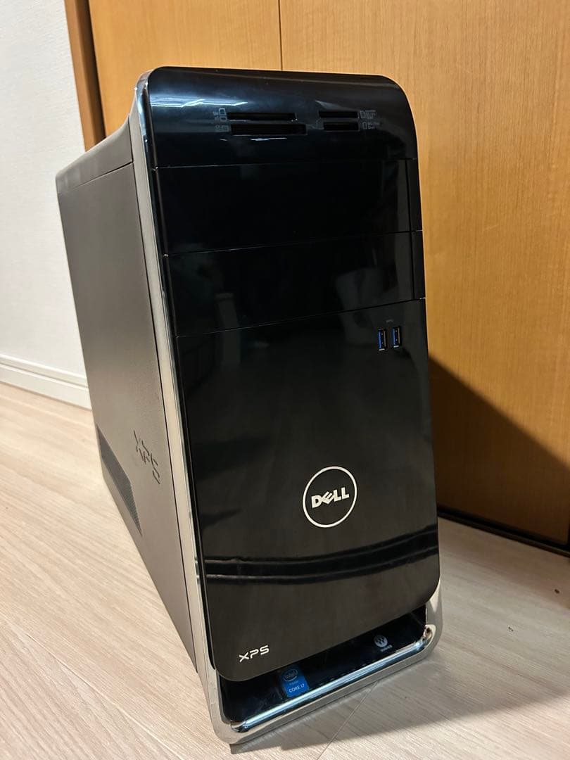DELL XPS 8700 デスクトップPC Intel i7