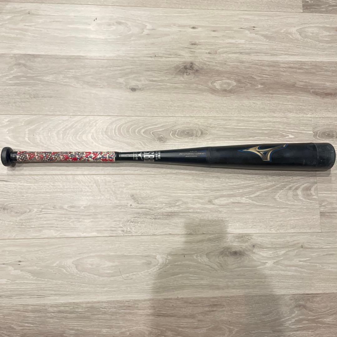 ミズノ BEYOND MAX LEGEND ジュニア用 バット　トップバランス