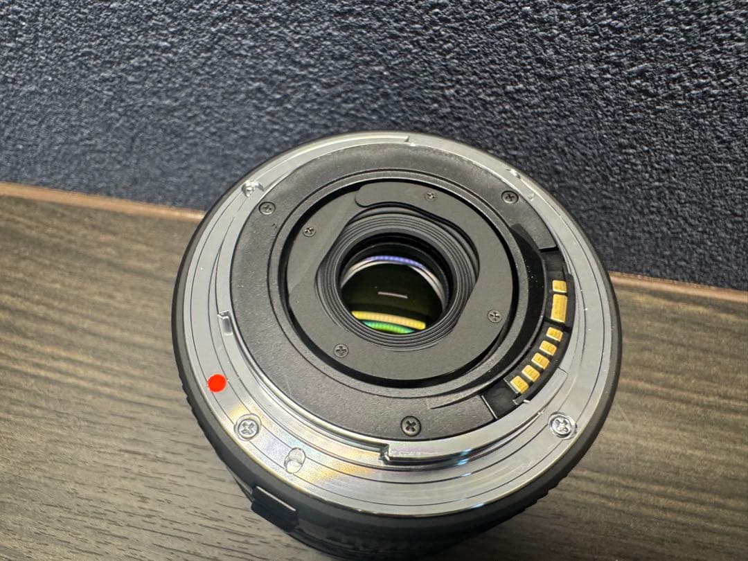 SIGMA 15mm F2.8 EX DG FISHEYE キヤノン用