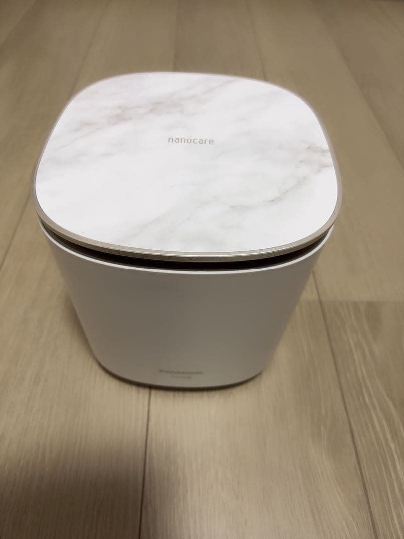 パナソニック スチーマー ナノケア 温冷・化粧水ミストタイプ EH-SA0B-N