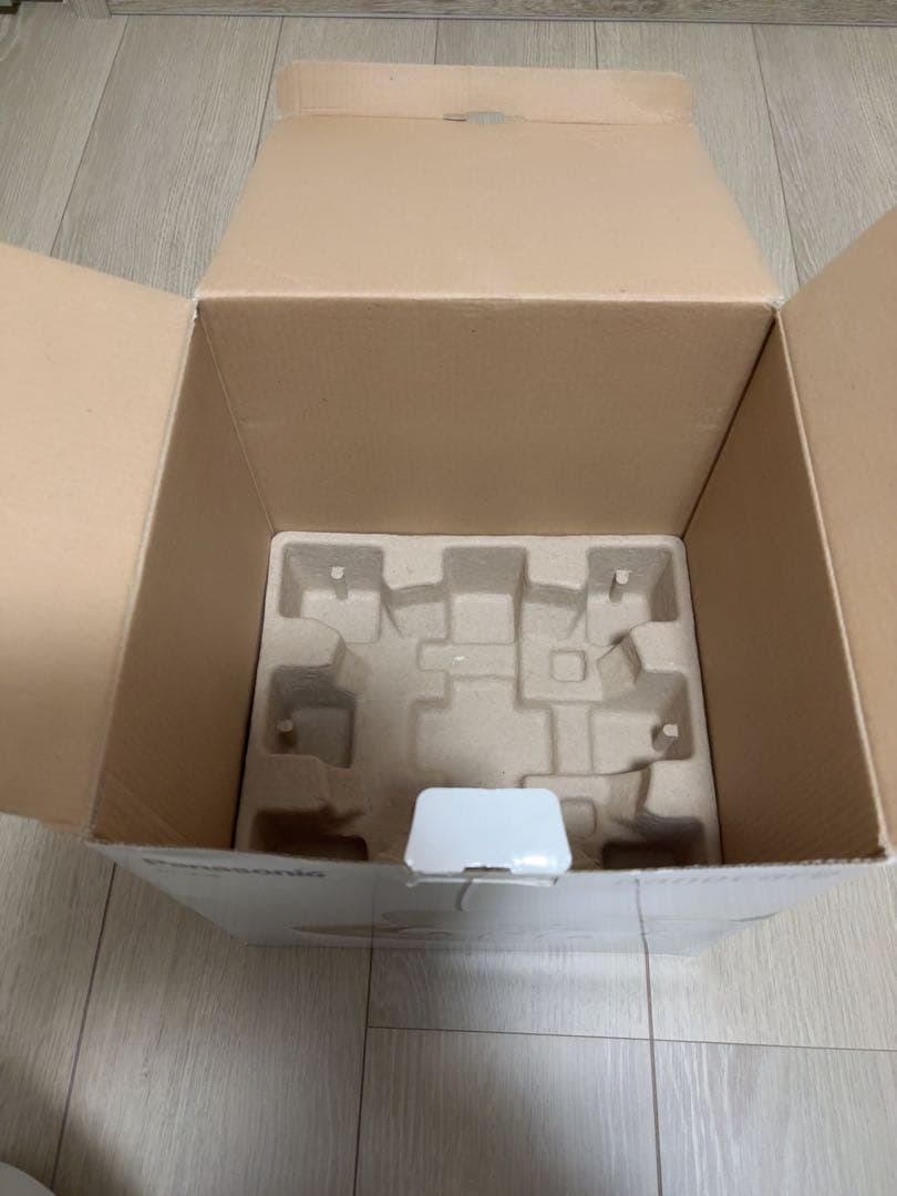 パナソニック スチーマー ナノケア 温冷・化粧水ミストタイプ EH-SA0B-N