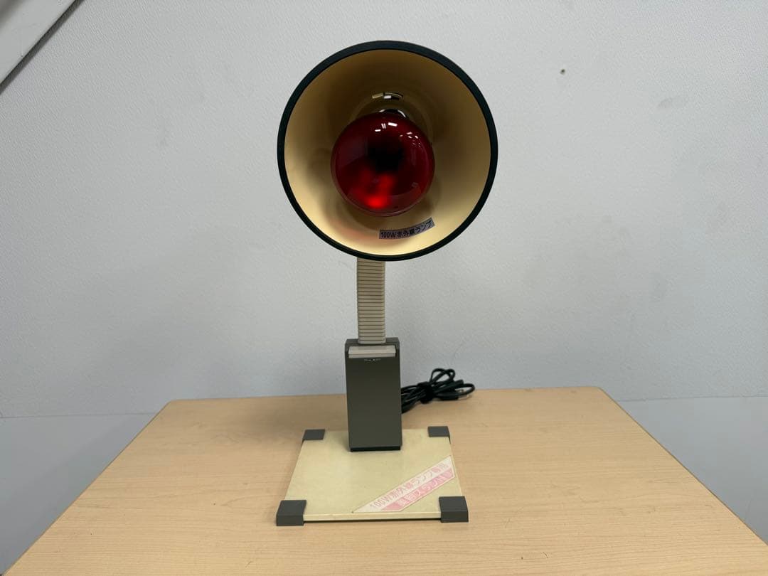 SI337☆コメット電気☆赤外線ランプ☆Cosmic 203 / 218☆美容器