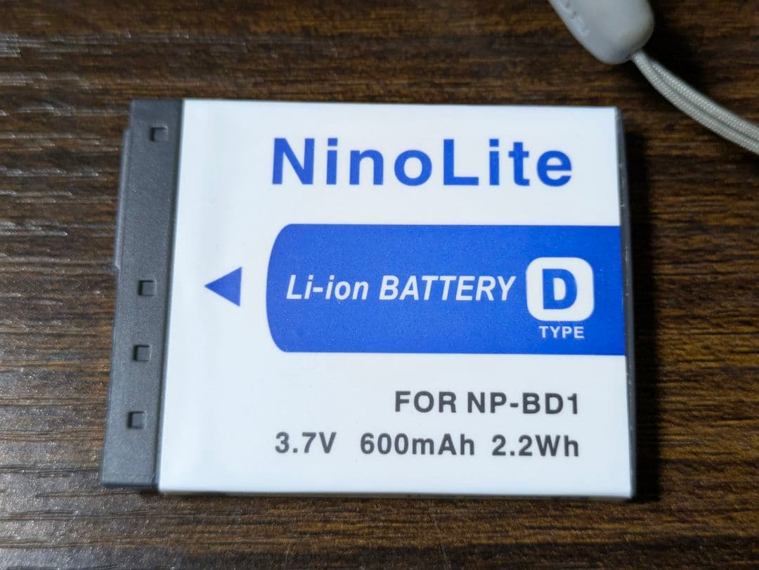 SONY Cyber-shot コンパクトデジタルカメラ DSC-T700