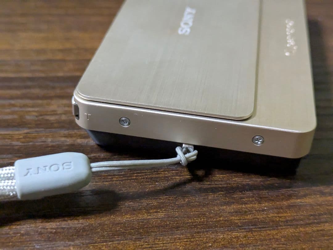 SONY Cyber-shot コンパクトデジタルカメラ DSC-T700