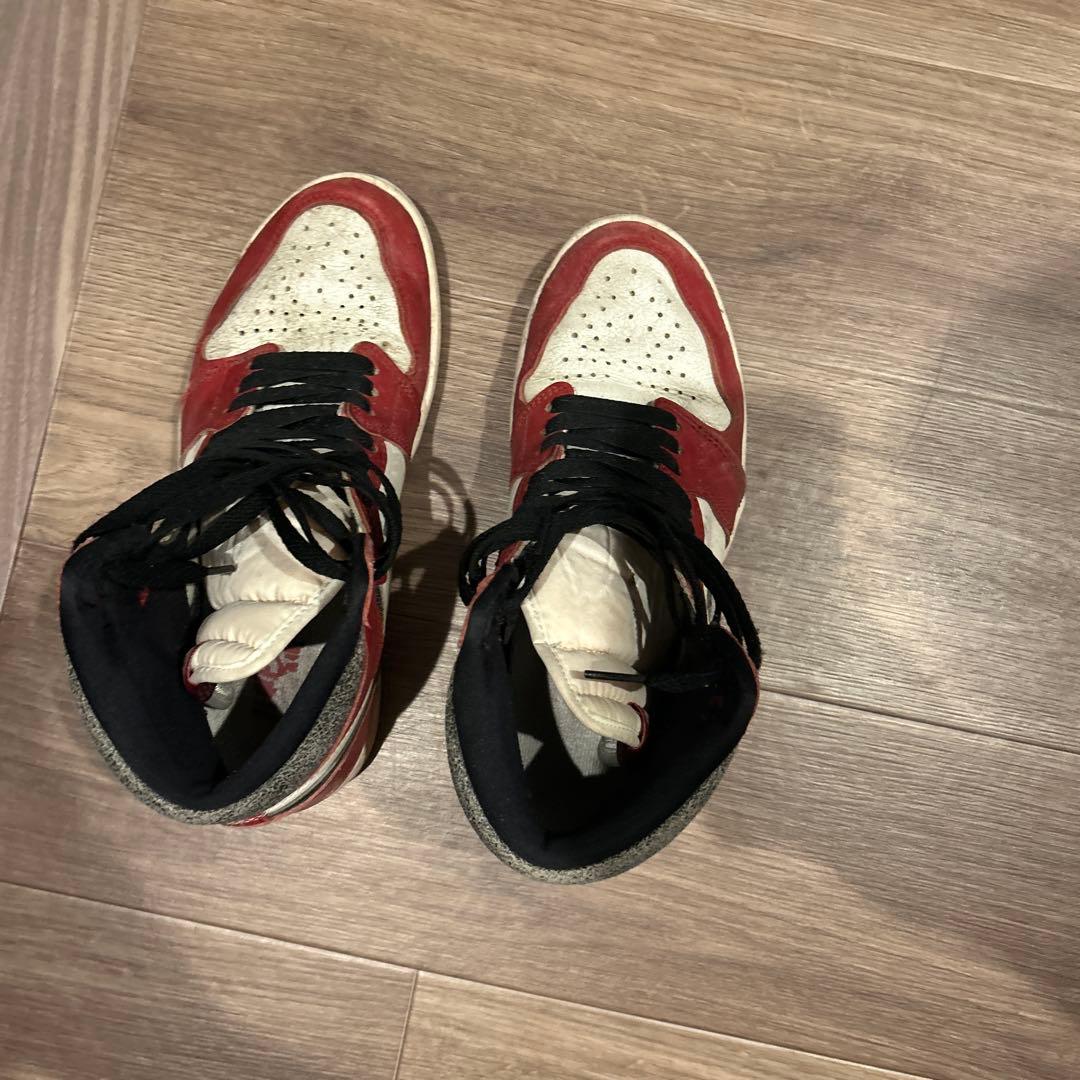 Nike Air Jordan 1 シカゴ