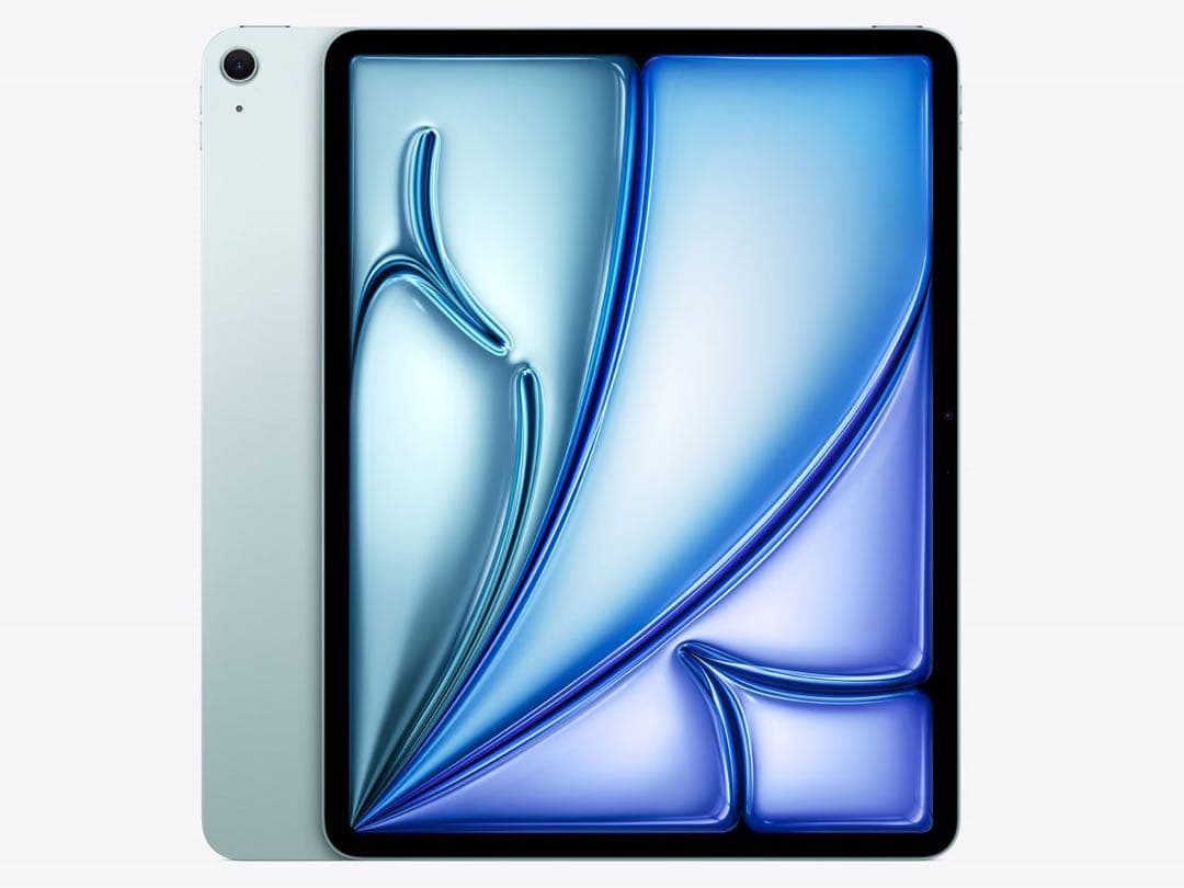 iPad Air（M3） 13インチ Apple M3チップ 128GB ブルー