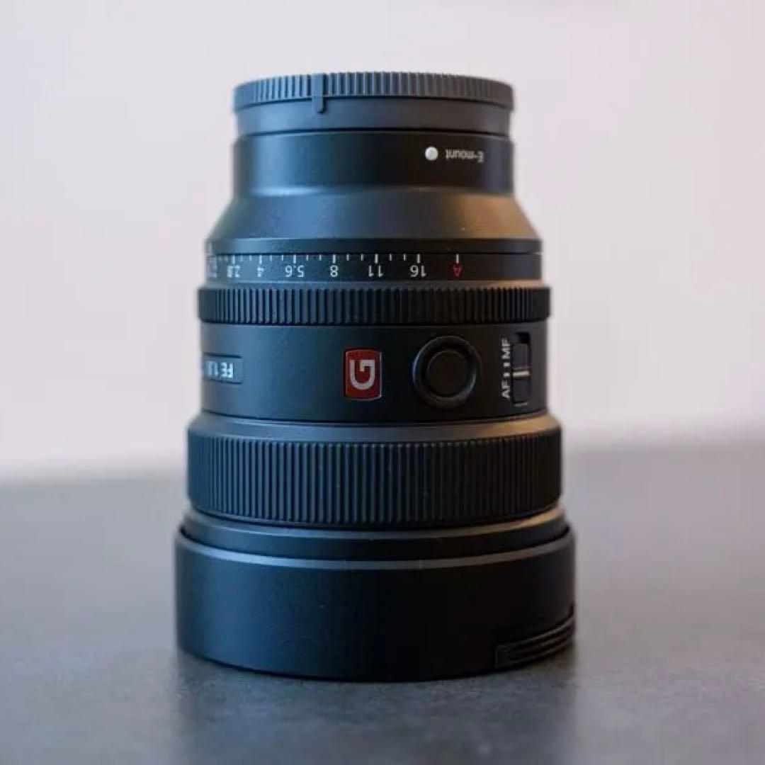 【新品同様】Sony 14mm F1.8 GM 超広角 SEL14F18GM