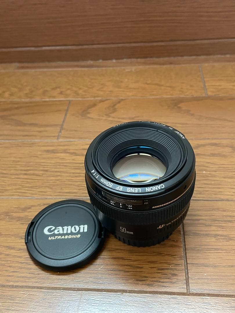 レンズ(単焦点) EF50mm F1.4 USM