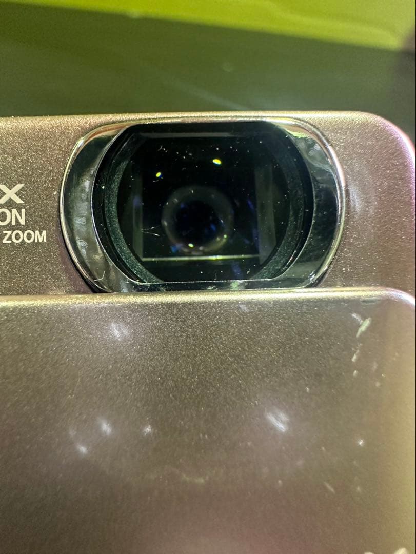 G1761 富士フイルムFINEPIX Z800EXR コンパクトデジタルカメラ