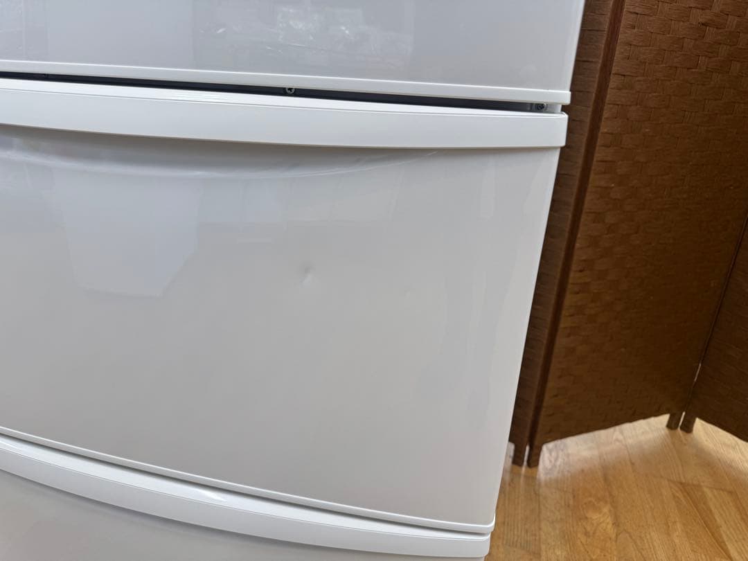 F052 パナソニック 大型冷蔵庫 6ドア 観音開き 2020年製 451L