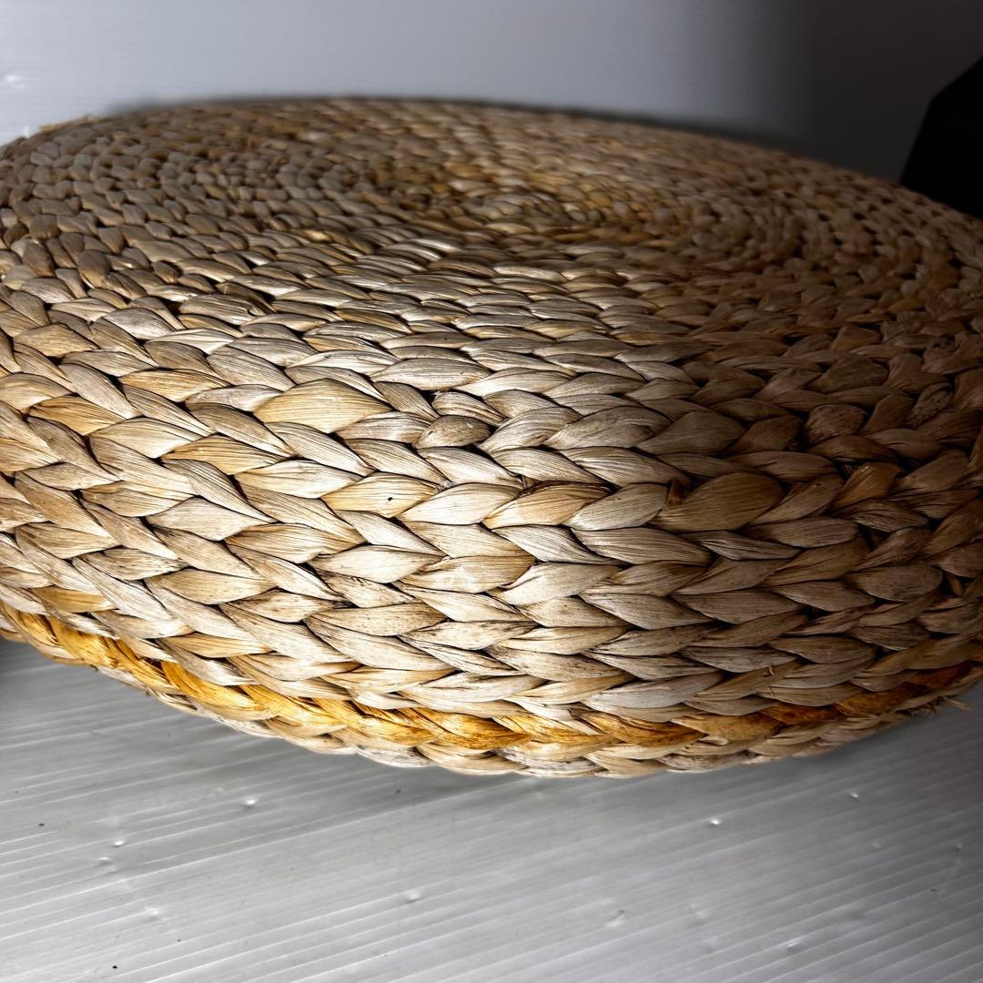 2個セット IKEAイケア　スツール　座椅子