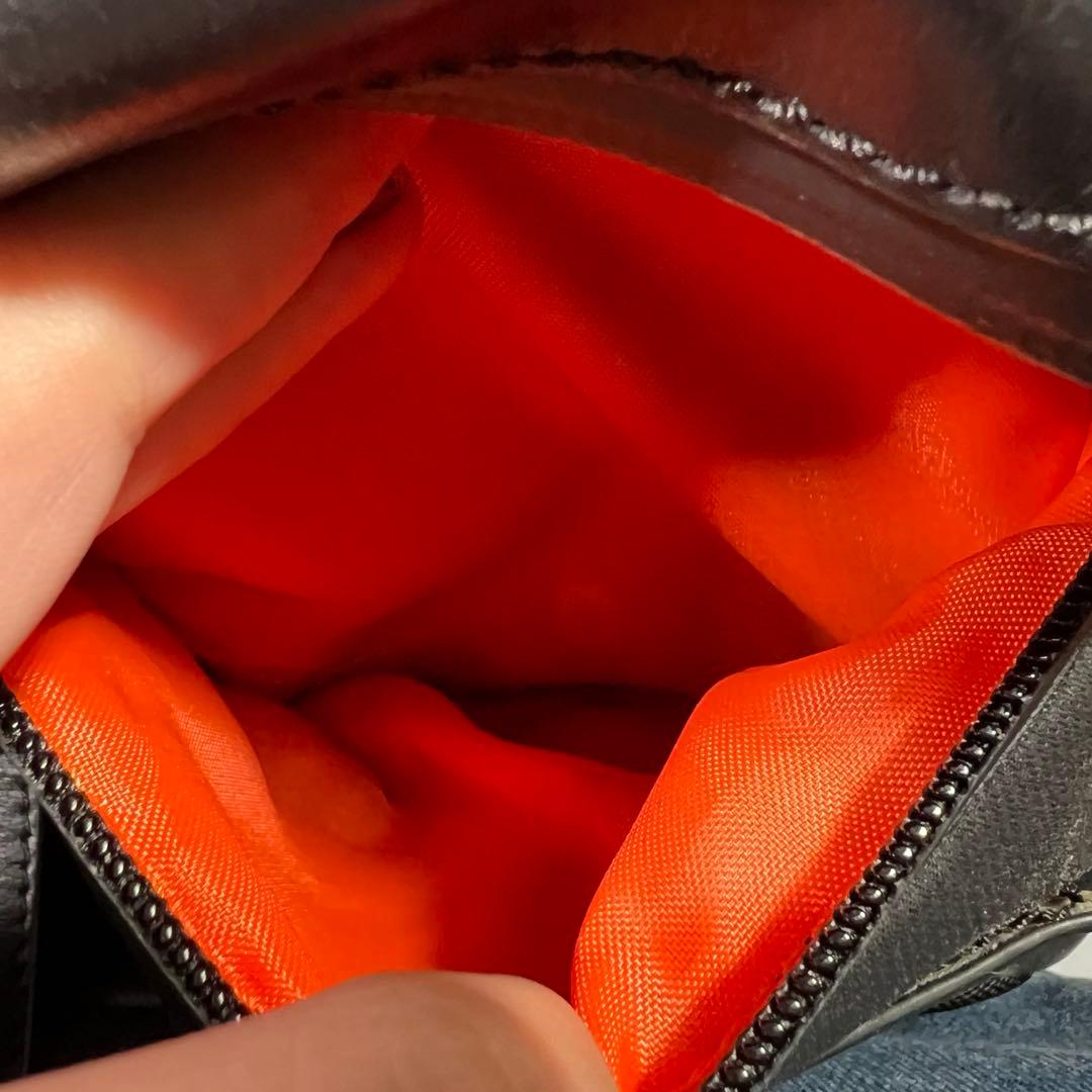 Y-3 ワイスリー メッセンジャーバッグ ナイロン レザー A4収納