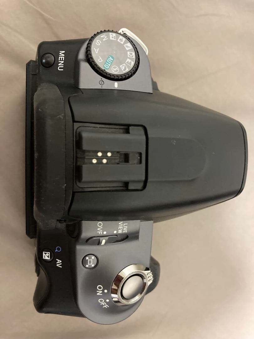 【値下】SONY α380 デジタル一眼レフカメラ 14.2メガピクセル