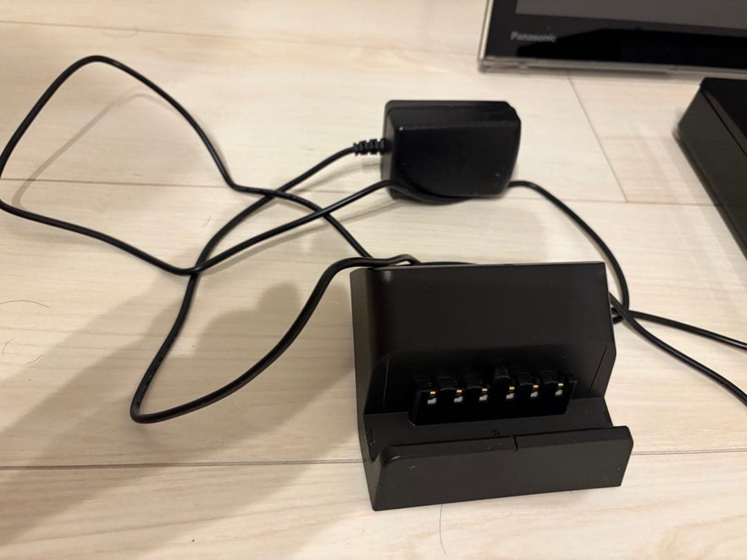 パナソニック ビエラ UN-15LD11-K 15V型 ポータブル 液晶テレビ