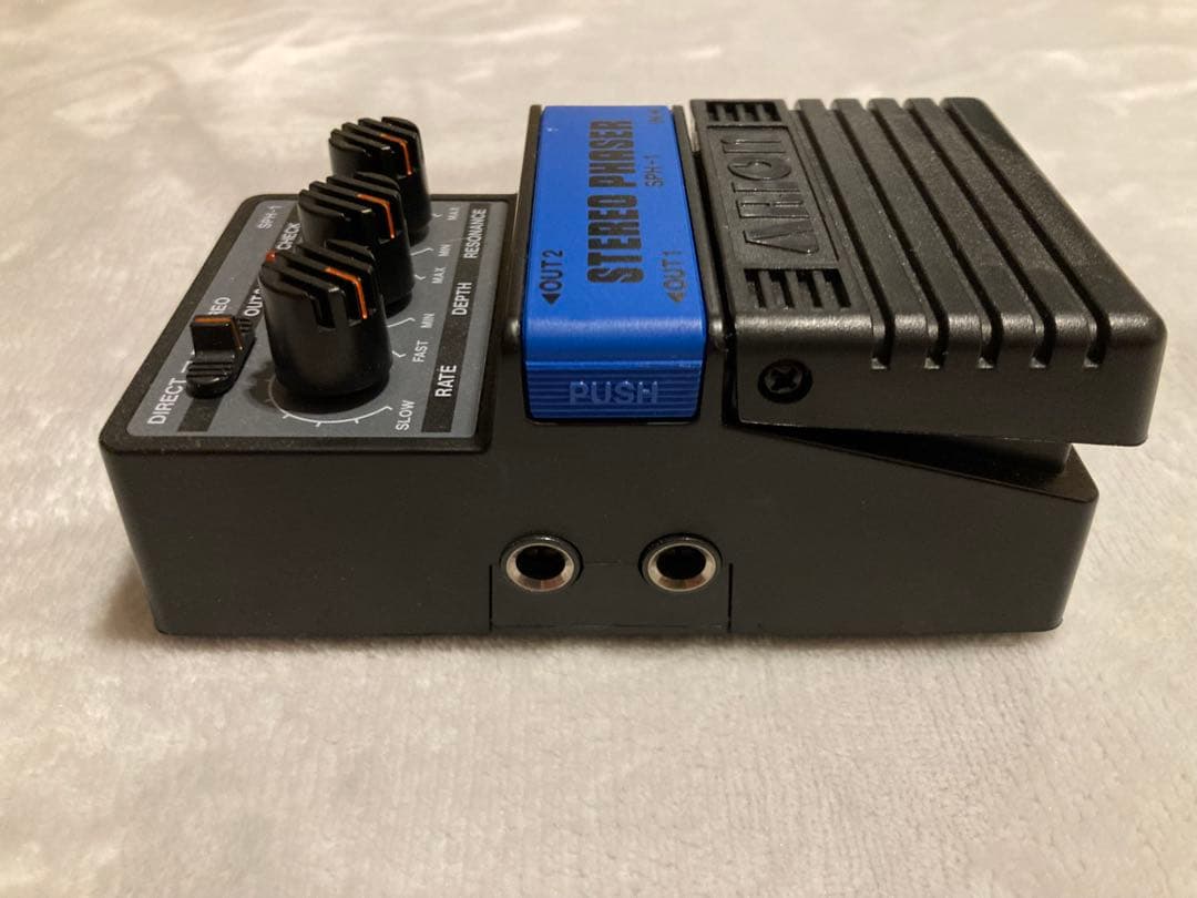 【動作品】ARION SPH-1 フェイザー エフェクター