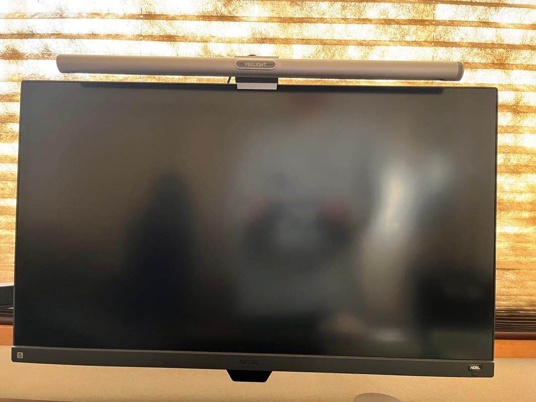 BenQ MOBIUZ EX2710S ゲーミングモニター