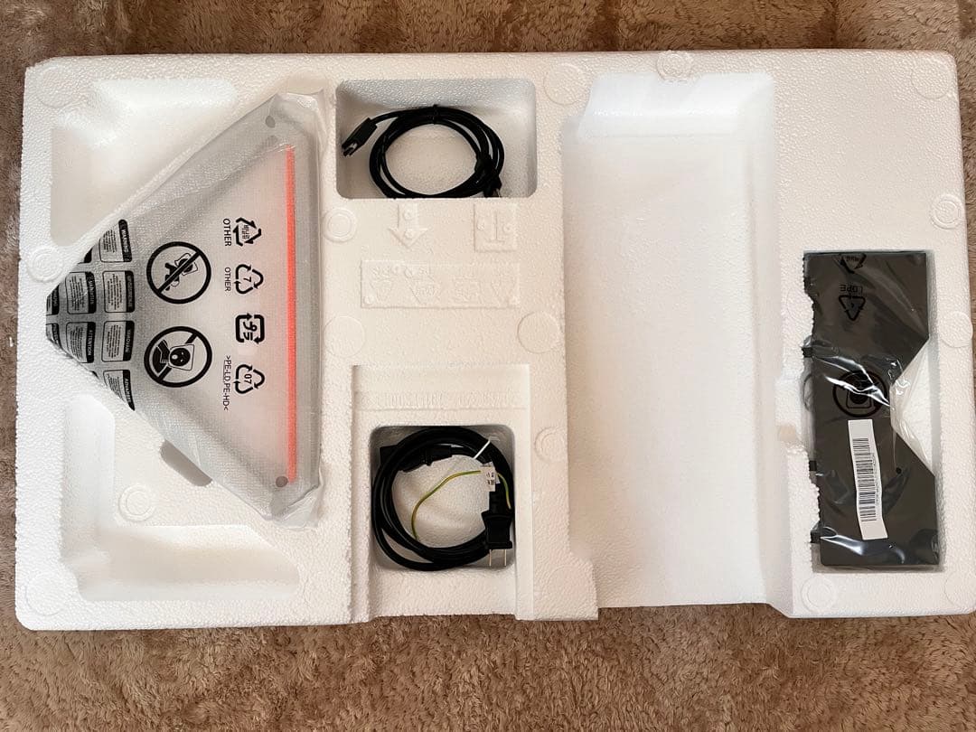 BenQ MOBIUZ EX2710S ゲーミングモニター