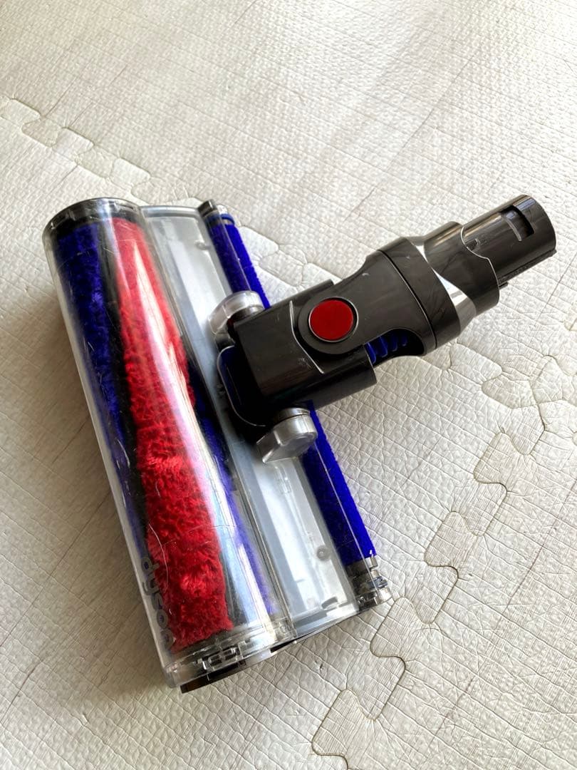 【純正バッテリー交換済】Dyson（ダイソン） V6 fluffy